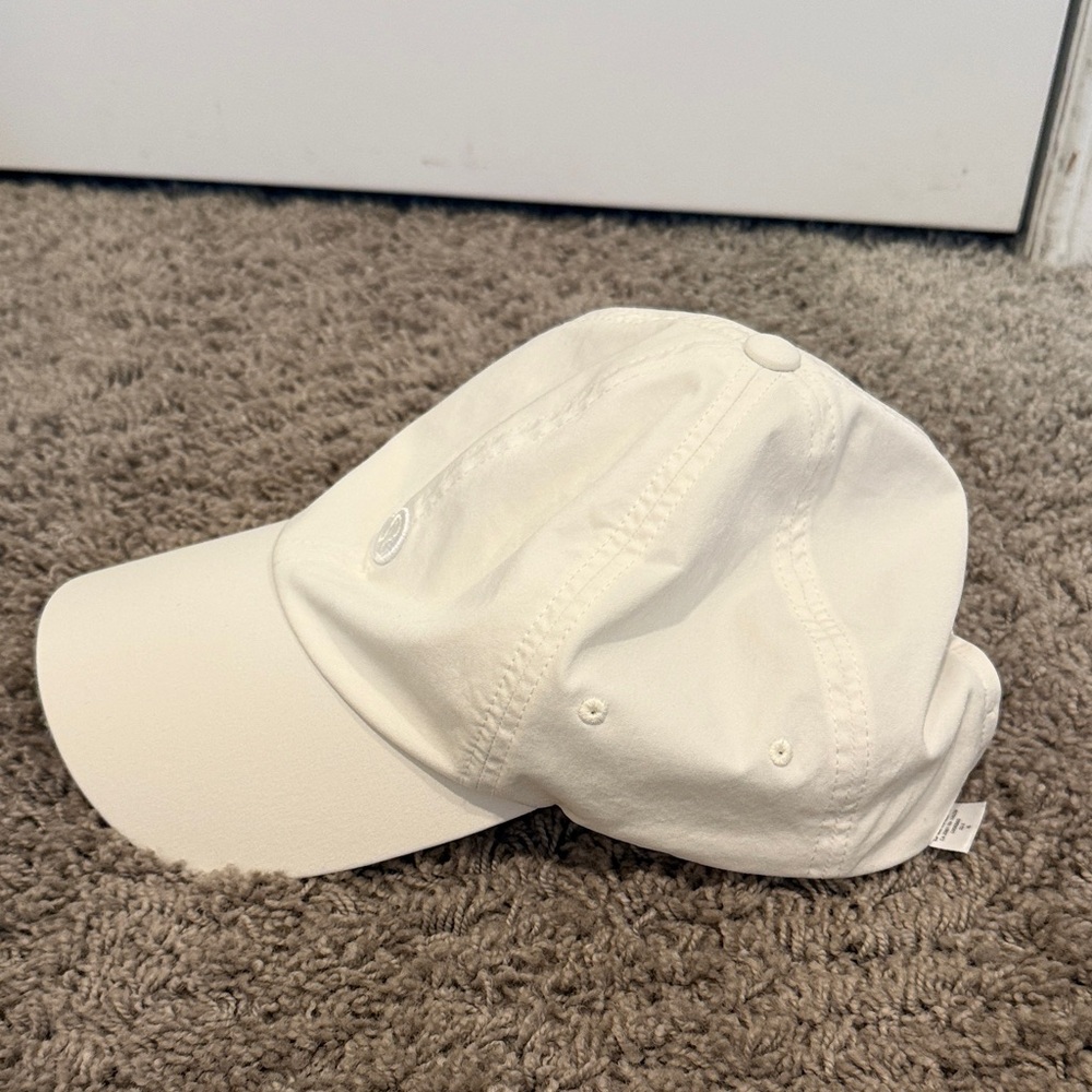 lululemon athletica Crème Classic Baseball Cap - Picture 2 of 6